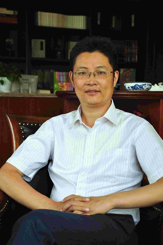 杨克明