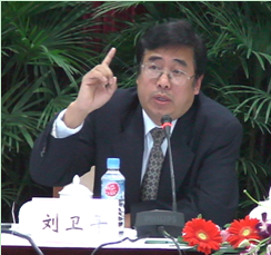 刘卫平