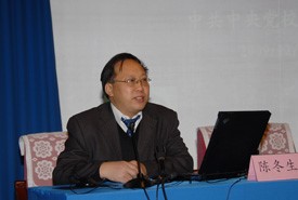 陈冬生