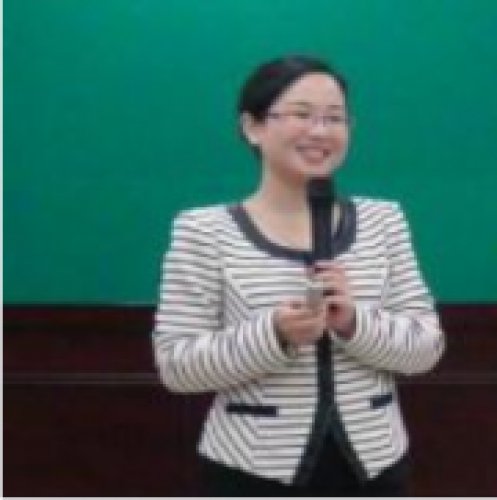 黄潇曦老师