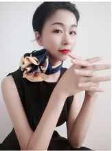 冯冰倩
