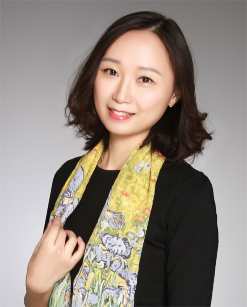 梅晓霞