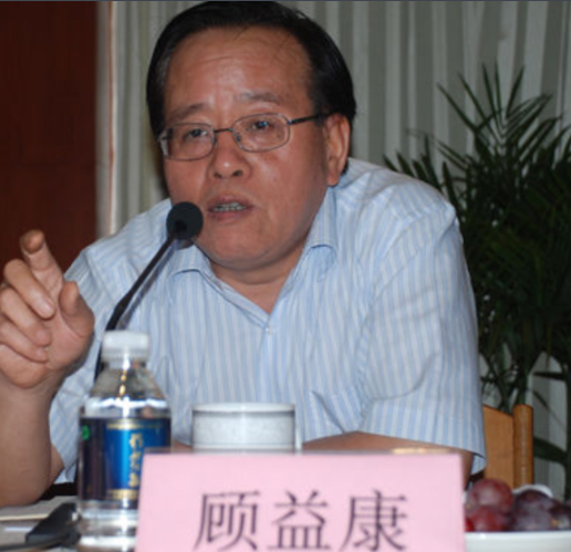 顾益康