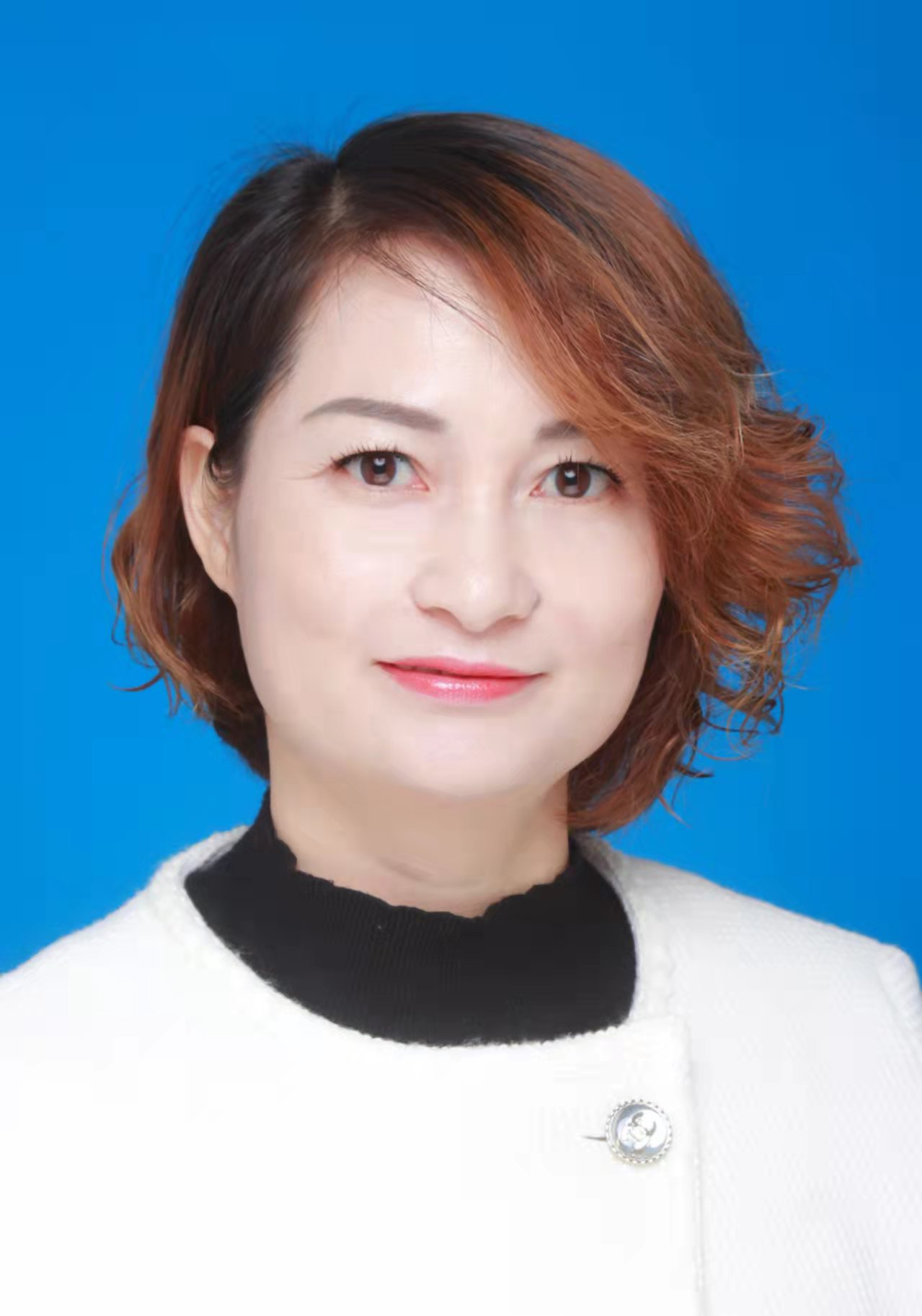 蓝李红
