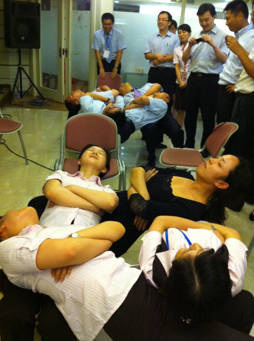 2011年9月方南老师完美执行力课程现场_01