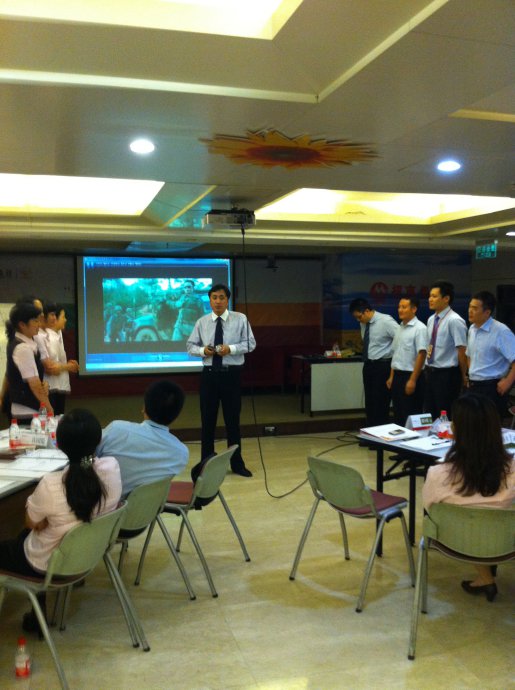 2011年9月方南老师完美执行力课程现场_02