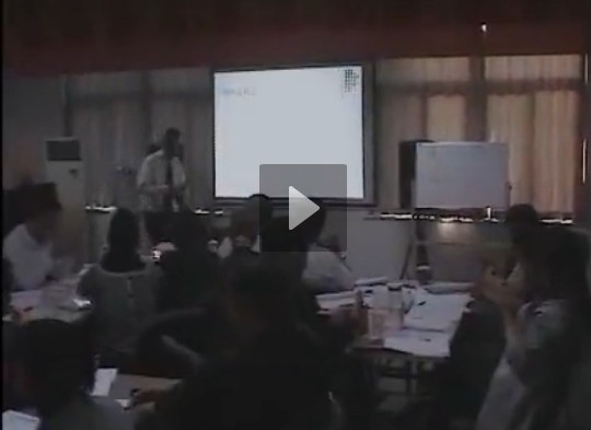 方南老师课程视频_方南老师培训现场—沟通