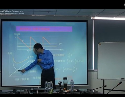 供应链管理与优化培训-吴诚老师