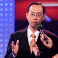 张海洋老师